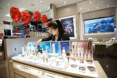 銀泰百貨五年戰(zhàn)略首個雙11 美妝主場悄然生變